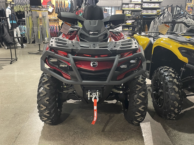 ATV & Utility Vehicles  2024 CAN-AM OUTLANDER MAX XT 1000R ATV Photo