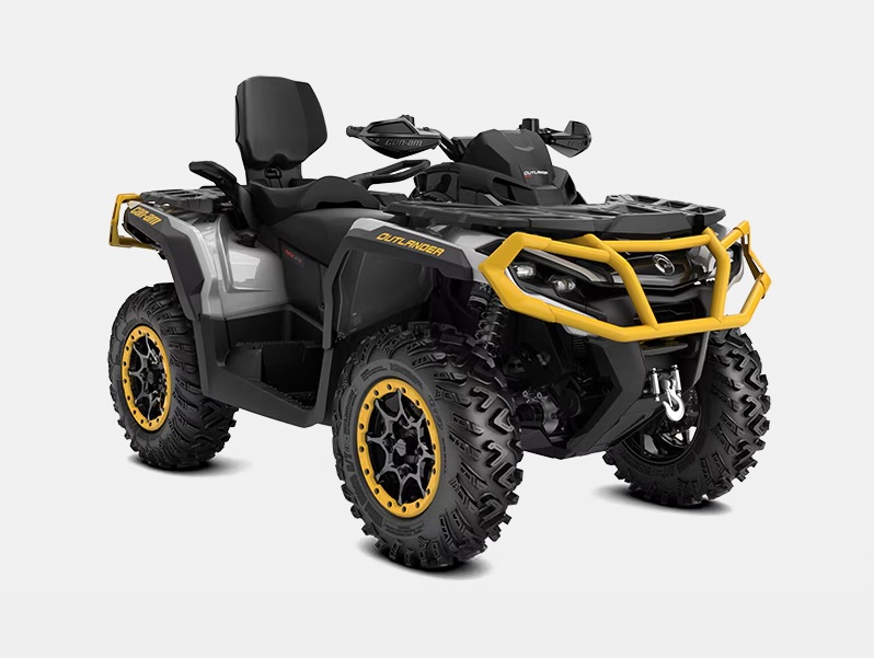 2024 CAN-AM OUTLANDER MAX XT-P 1000R ATV