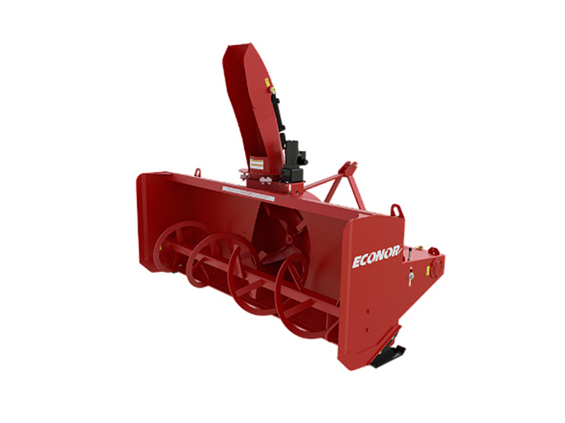 2025 NORMAND ECONOR E100-310PLUS SNOWBLOWER