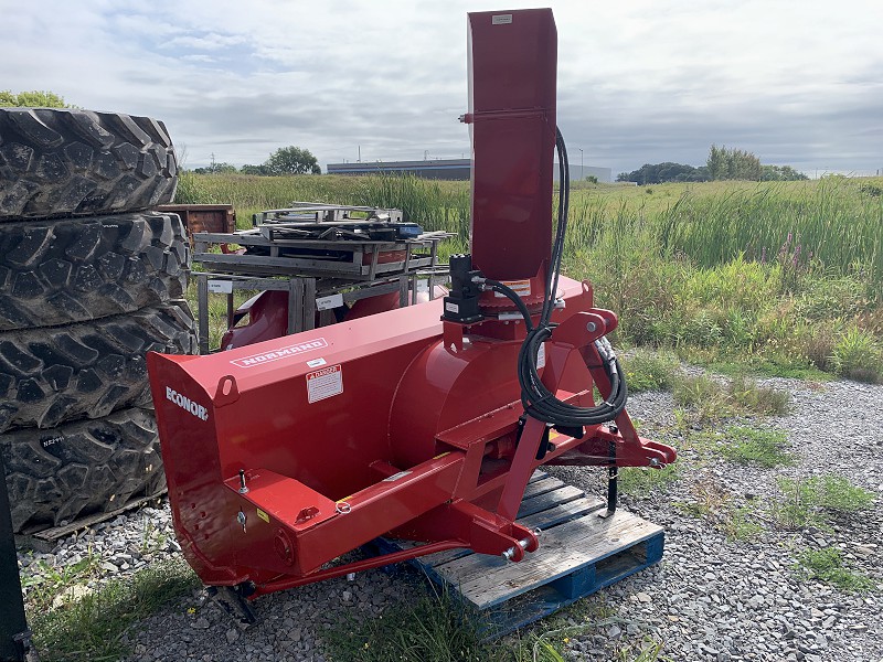 2025 NORMAND E86-280 PLUS SNOW BLOWER