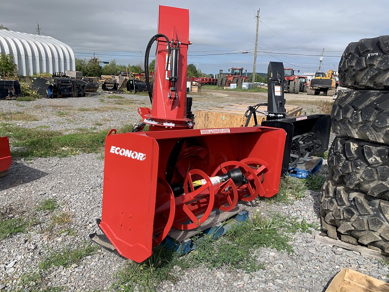 2025 NORMAND E86-280 PLUS SNOW BLOWER