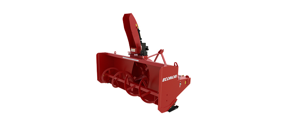 2025 NORMAND ECONOR E94-280 PLUS SNOWBLOWER