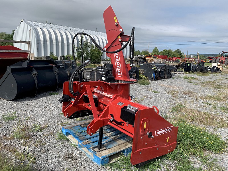 2025 NORMAND N92-260HYB HYBRID SNOWBLOWER