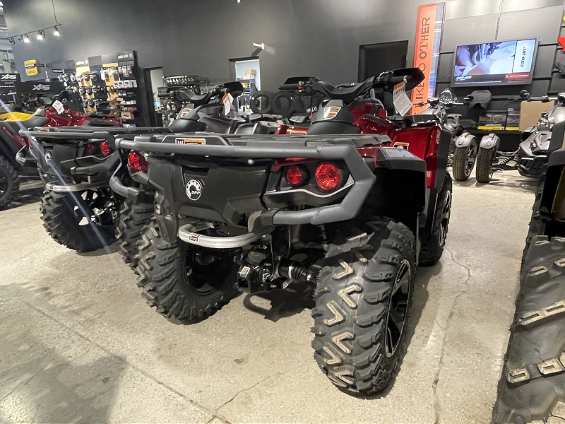 ATV & Utility Vehicles  2024 CAN-AM OUTLANDER XT 850 ATV Photo