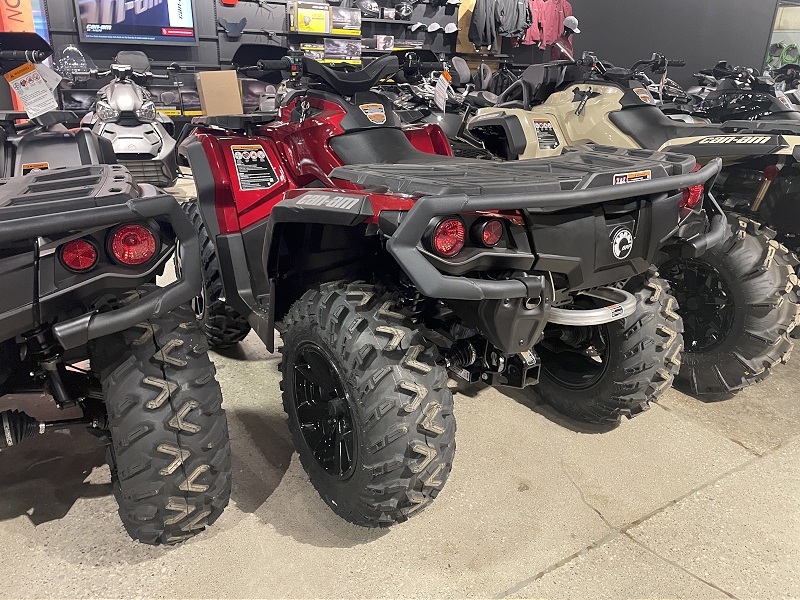 ATV & Utility Vehicles  2024 CAN-AM OUTLANDER XT 850 ATV Photo