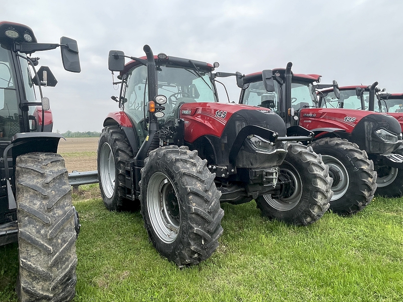 2022 CASE IH MAXXUM 145