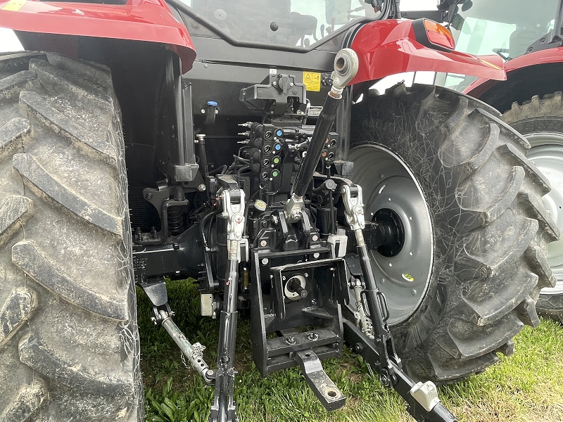 2022 CASE IH MAXXUM 145