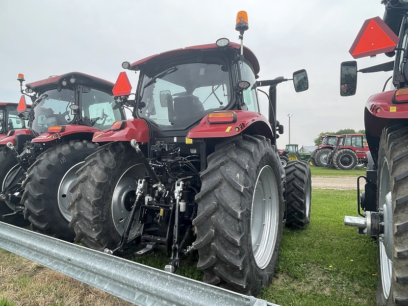 2022 CASE IH MAXXUM 145