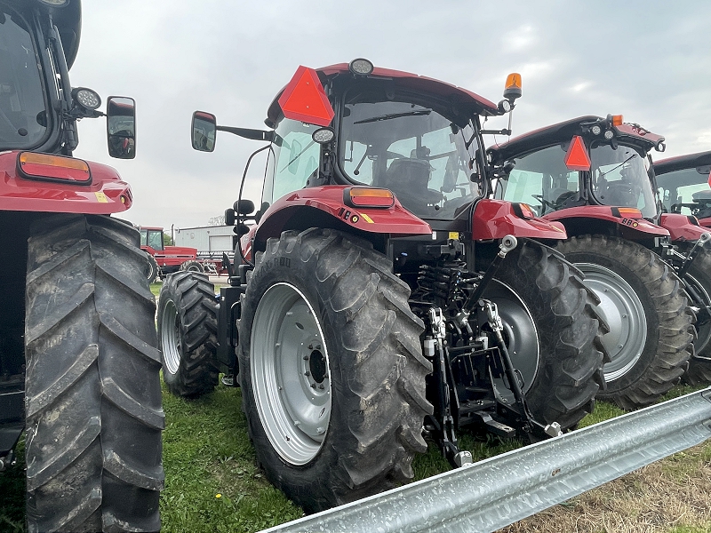 2022 CASE IH MAXXUM 145