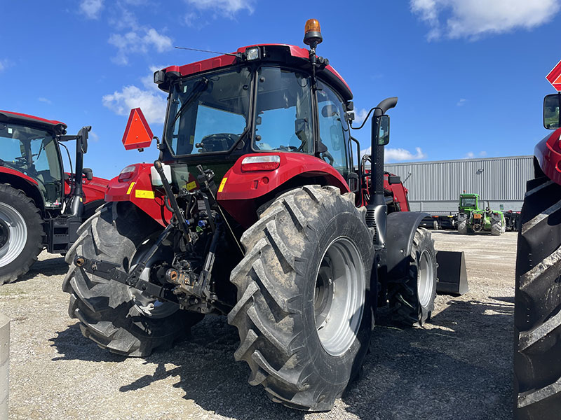 2023 CASE IH FARMALL 90C WITH LOADER