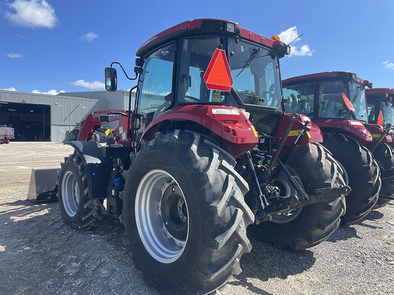 2023 CASE IH FARMALL 90C WITH LOADER