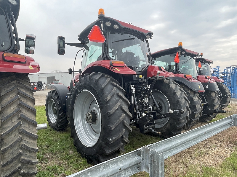 2021 CASE IH MAXXUM 125