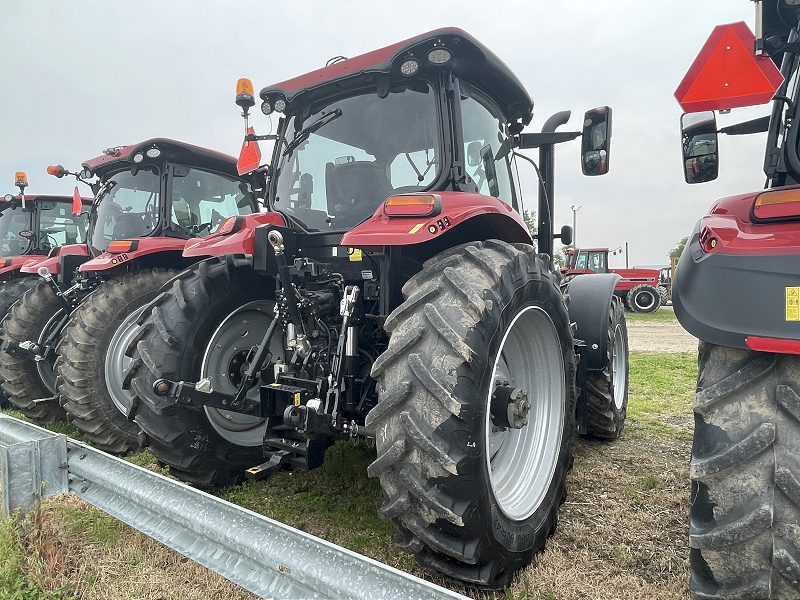 2021 CASE IH MAXXUM 125