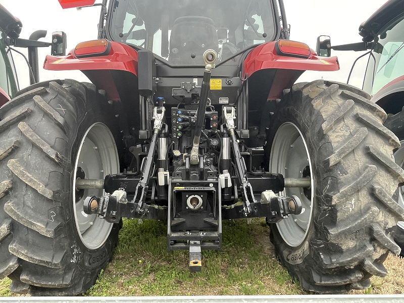 2021 CASE IH MAXXUM 125