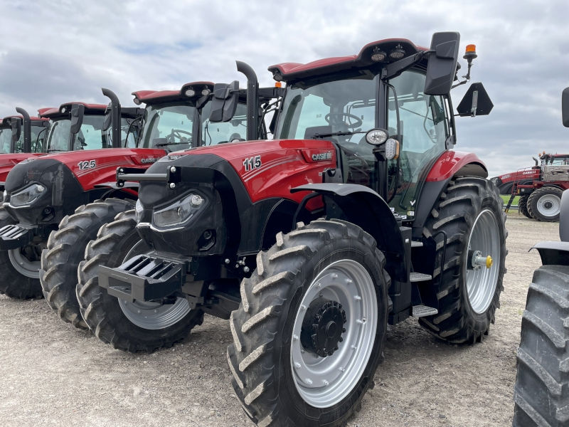 2023 CASE IH MAXXUM 115