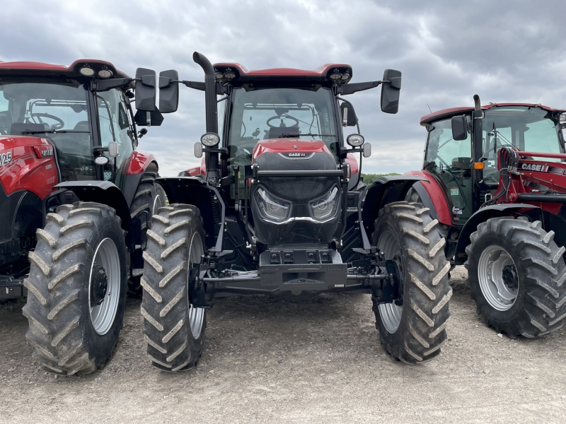 2023 CASE IH MAXXUM 115