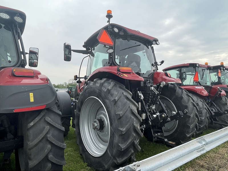 2023 CASE IH MAXXUM 125