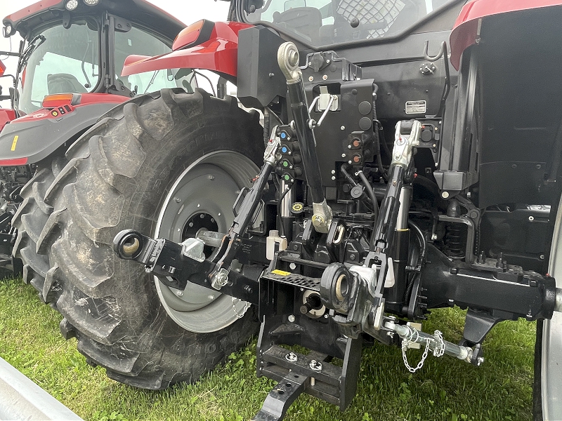 2023 CASE IH MAXXUM 125