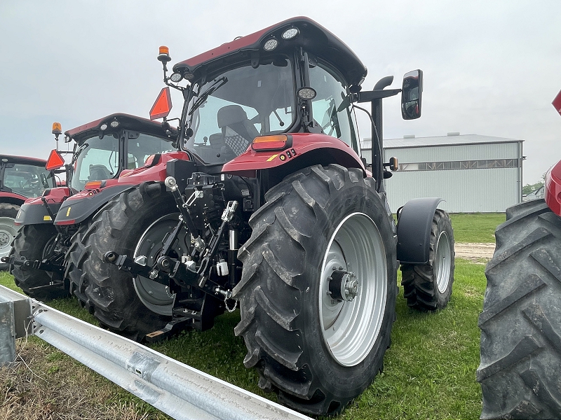 2023 CASE IH MAXXUM 125