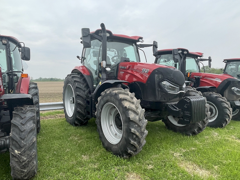 2023 CASE IH MAXXUM 125