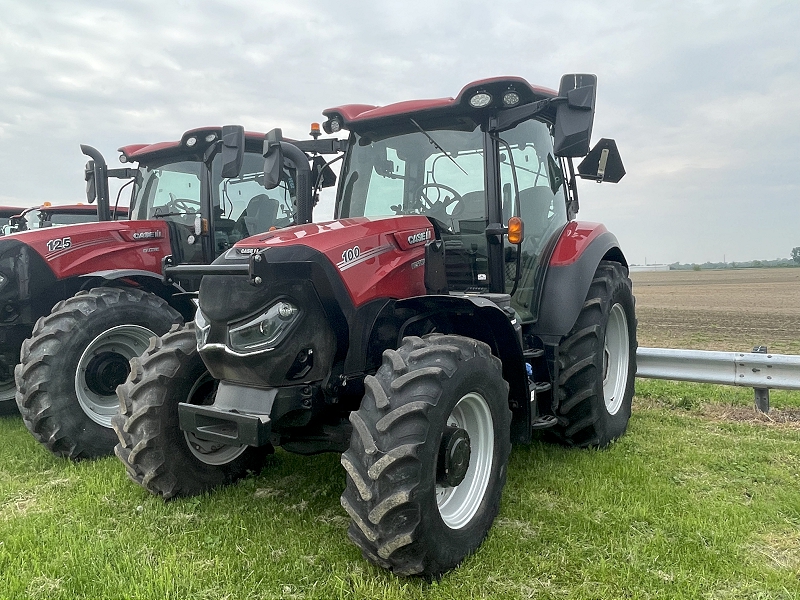 2021 CASE IH VESTRUM 100