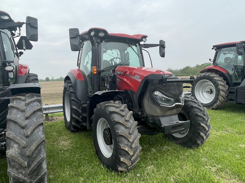 2021 CASE IH VESTRUM 100