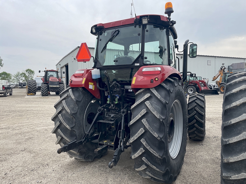 Delta Power Equipment 2022 Case Ih Farmall 110c With Loader 0766