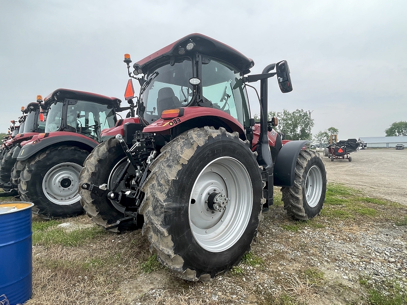 2023 CASE IH MAXXUM 125