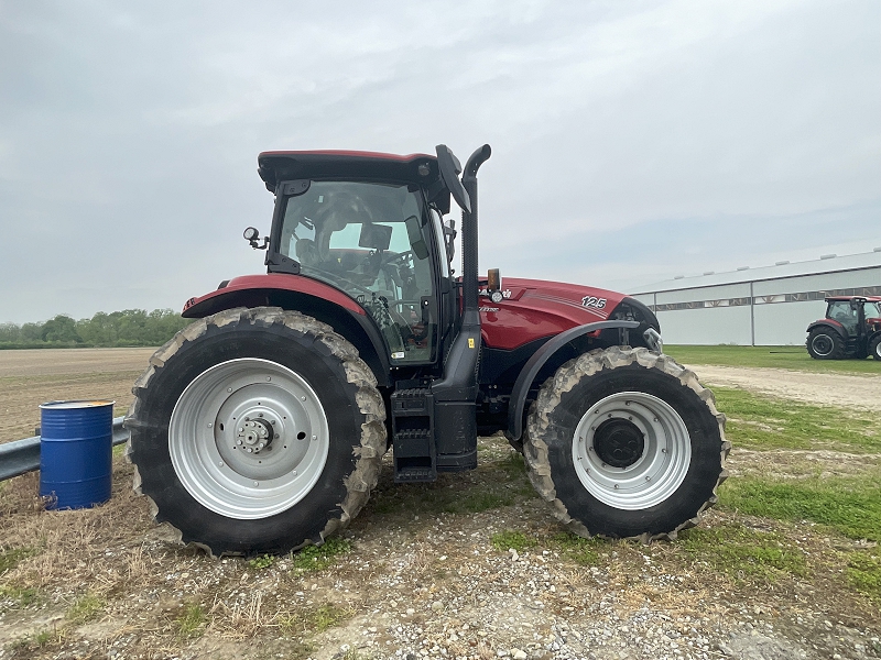 2023 CASE IH MAXXUM 125