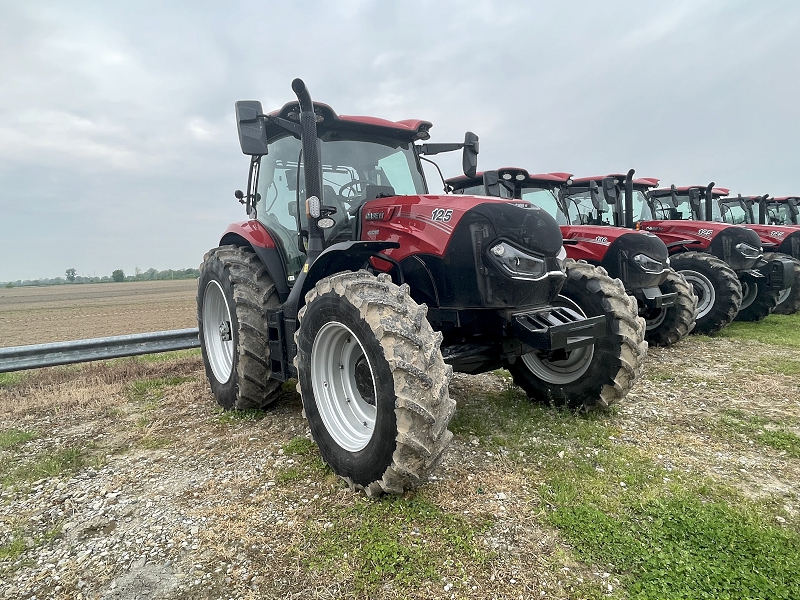 2023 CASE IH MAXXUM 125