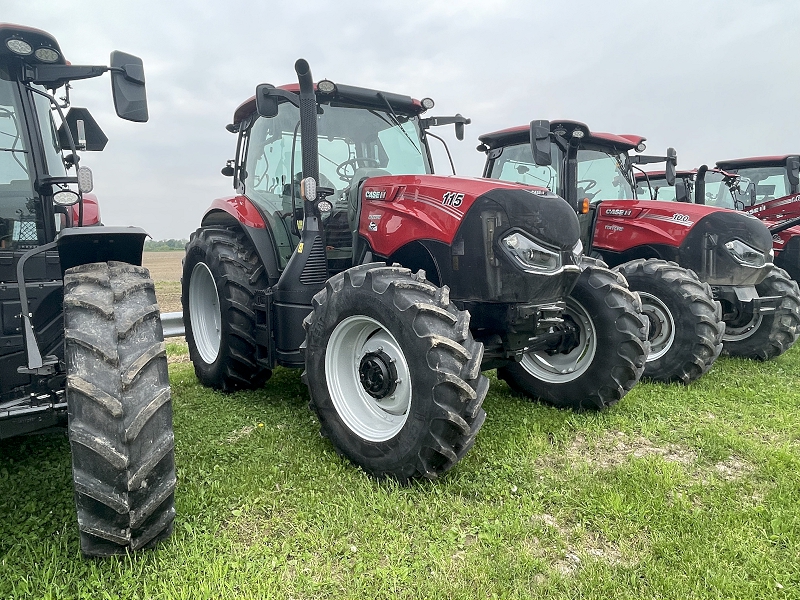 2022 CASE IH MAXXUM 115