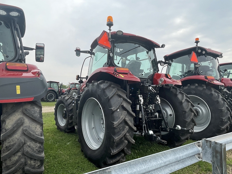 2022 CASE IH MAXXUM 115