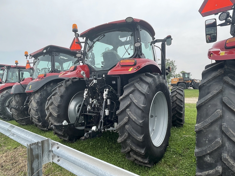 2022 CASE IH MAXXUM 115