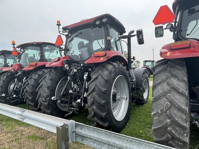 2023 CASE IH MAXXUM 125