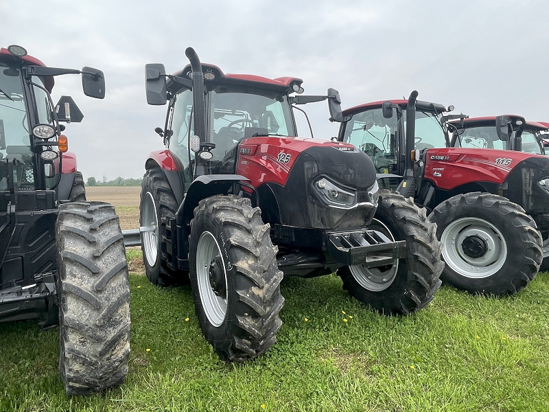 2023 CASE IH MAXXUM 125