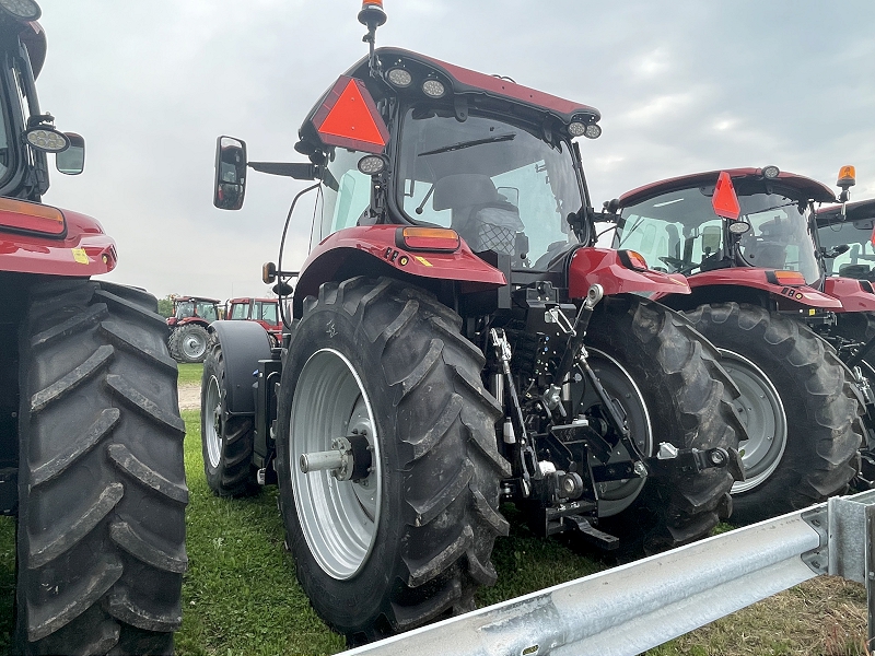 2023 CASE IH MAXXUM 125