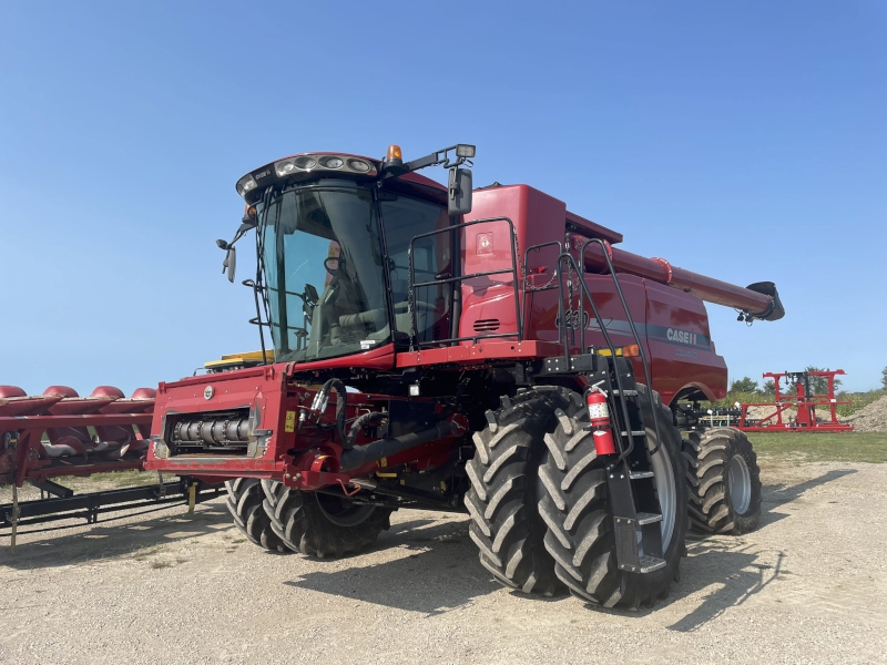 2014 CASE IH 8230 AXIAL FLOW COMBINE