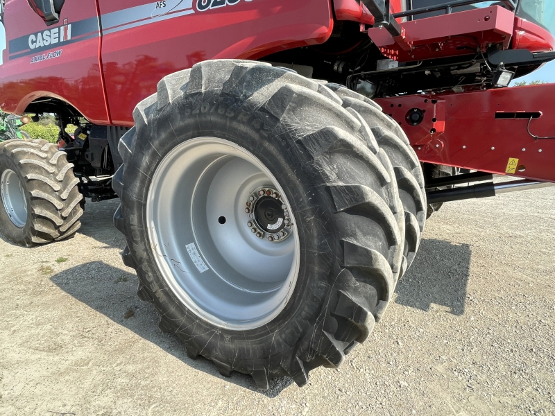 2014 CASE IH 8230 AXIAL FLOW COMBINE