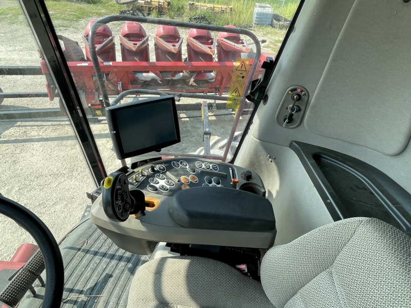 2014 CASE IH 8230 AXIAL FLOW COMBINE