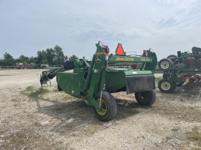 2013 JOHN DEERE 625 MOCO DISC MOWER CONDITIONER