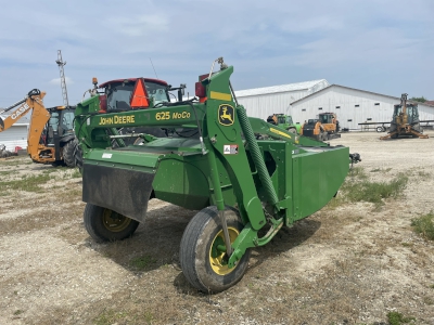 2013 JOHN DEERE 625 MOCO DISC MOWER CONDITIONER