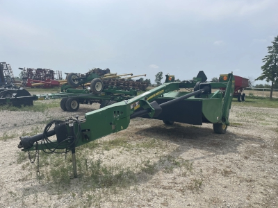 2013 JOHN DEERE 625 MOCO DISC MOWER CONDITIONER