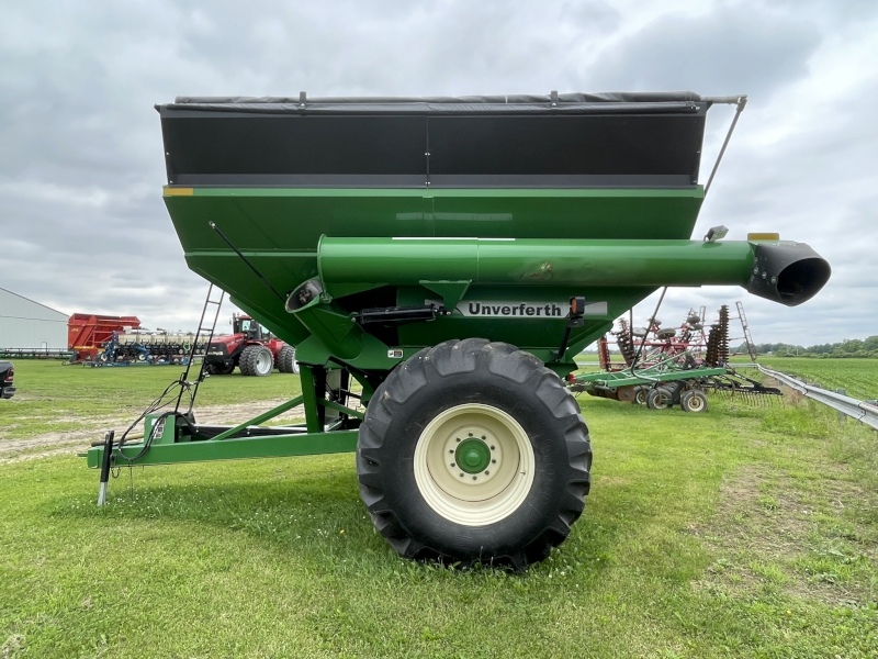 2012 UNVERFERTH 6225 GRAIN CART