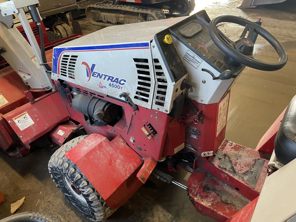 2020 VENTRAC 4500Y COMPACT 4WD TRACTOR
STOCK #A102169