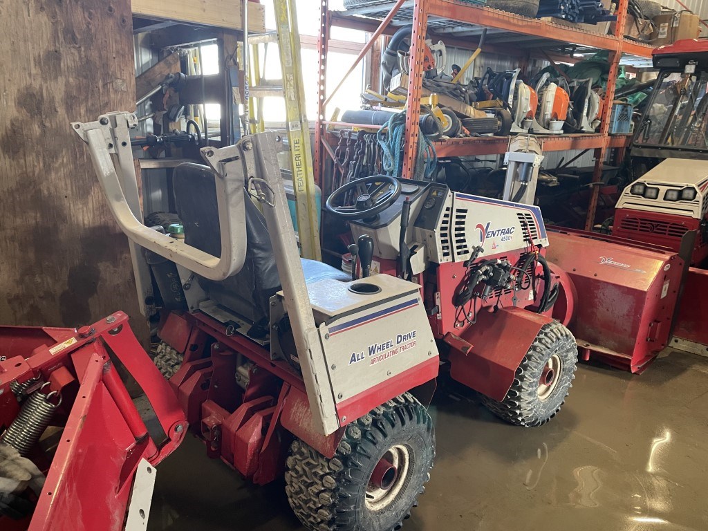 2020 VENTRAC 4500Y COMPACT 4WD TRACTOR
STOCK #A102169