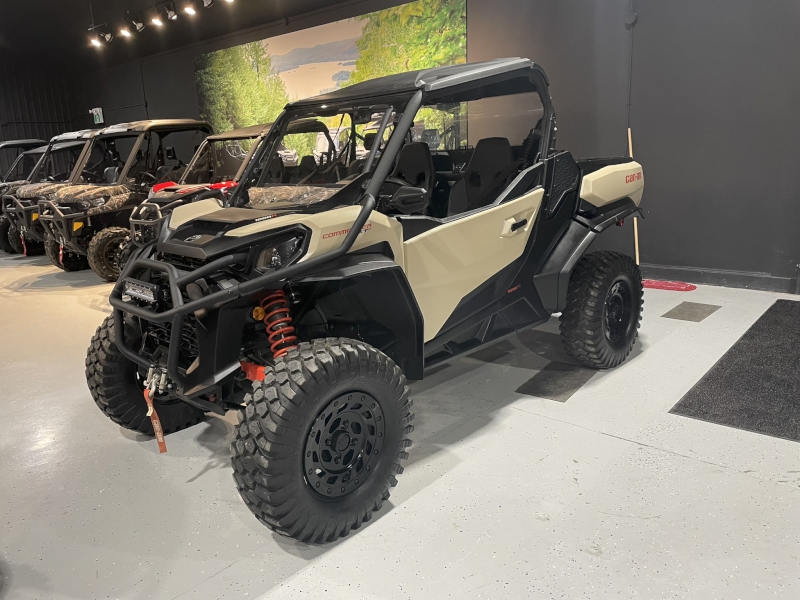 2023 CAN-AM COMMANDER XT-P 1000R SIDE BY SIDE