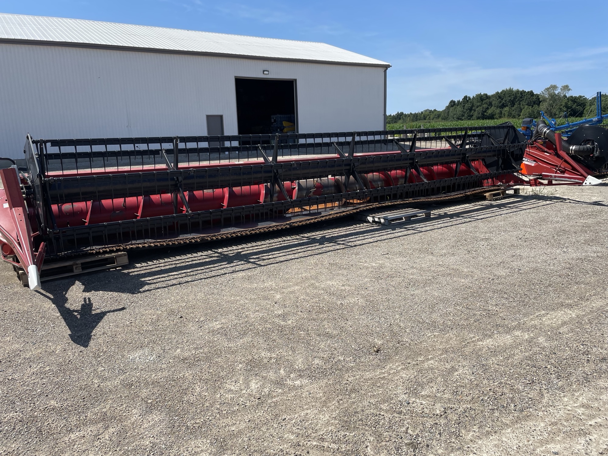 2009 CASE IH 2020-30F FLEX HEAD