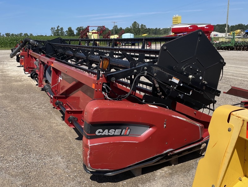 2009 CASE IH 2020-30F FLEX HEAD