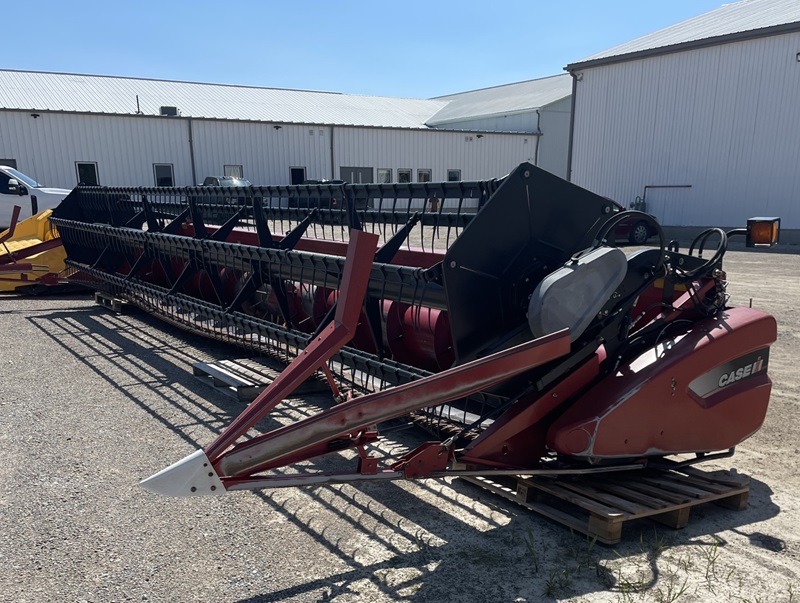 2009 CASE IH 2020-30F FLEX HEAD