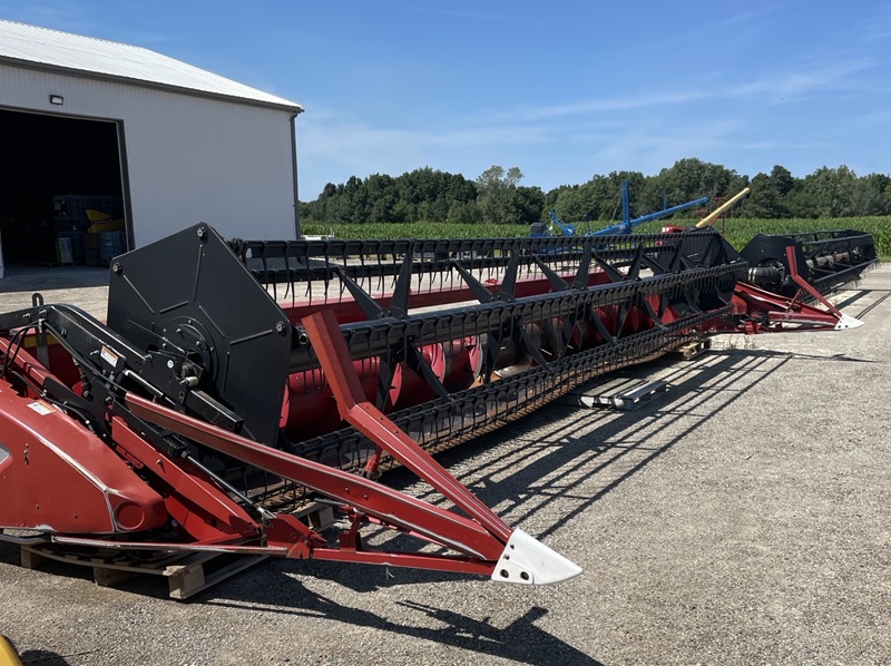 2009 CASE IH 2020-30F FLEX HEAD